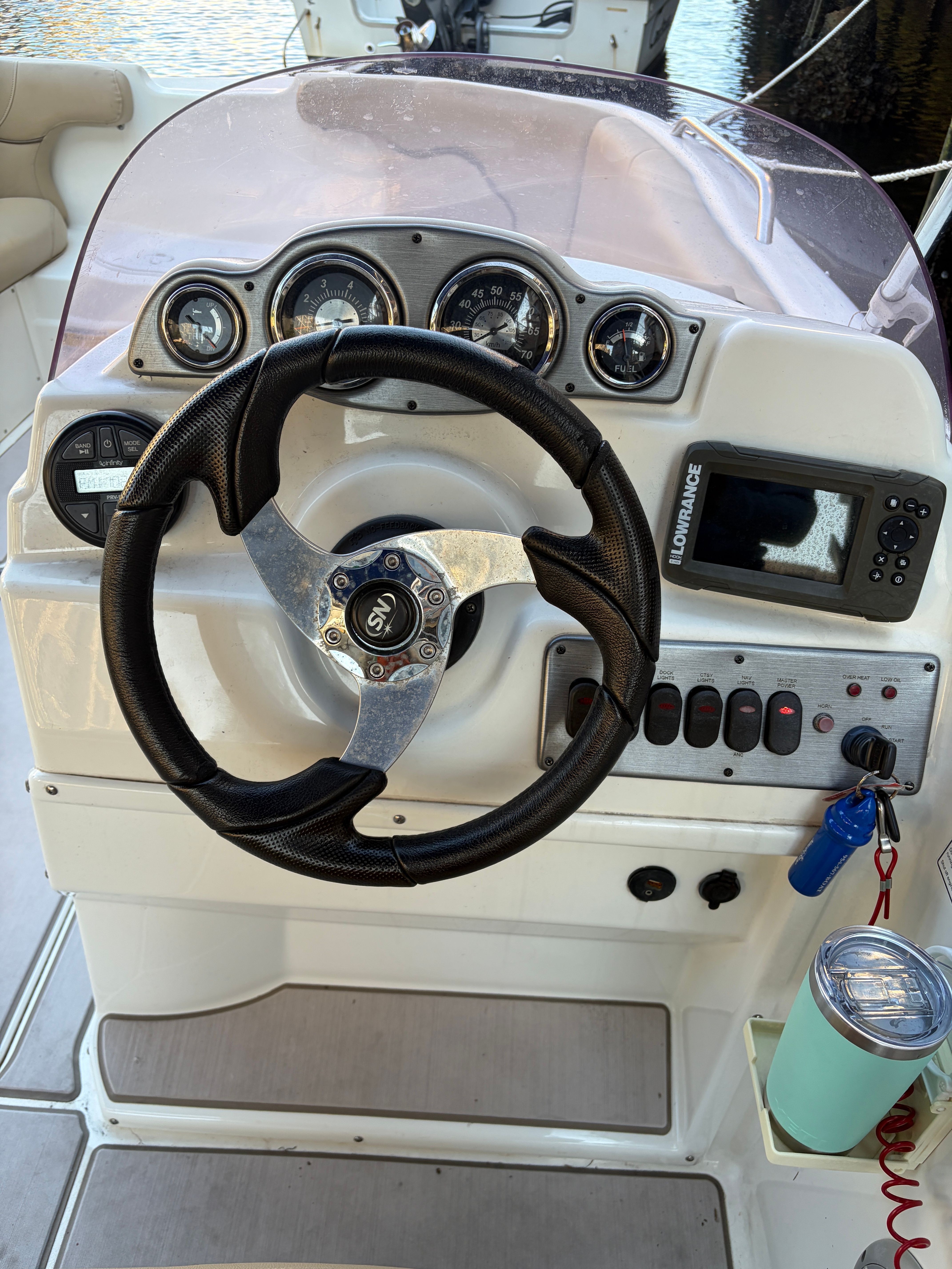 2019 NauticStar 193 SC SPORT DECK - 12