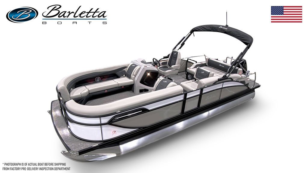 2026 Barletta Cabrio 24U