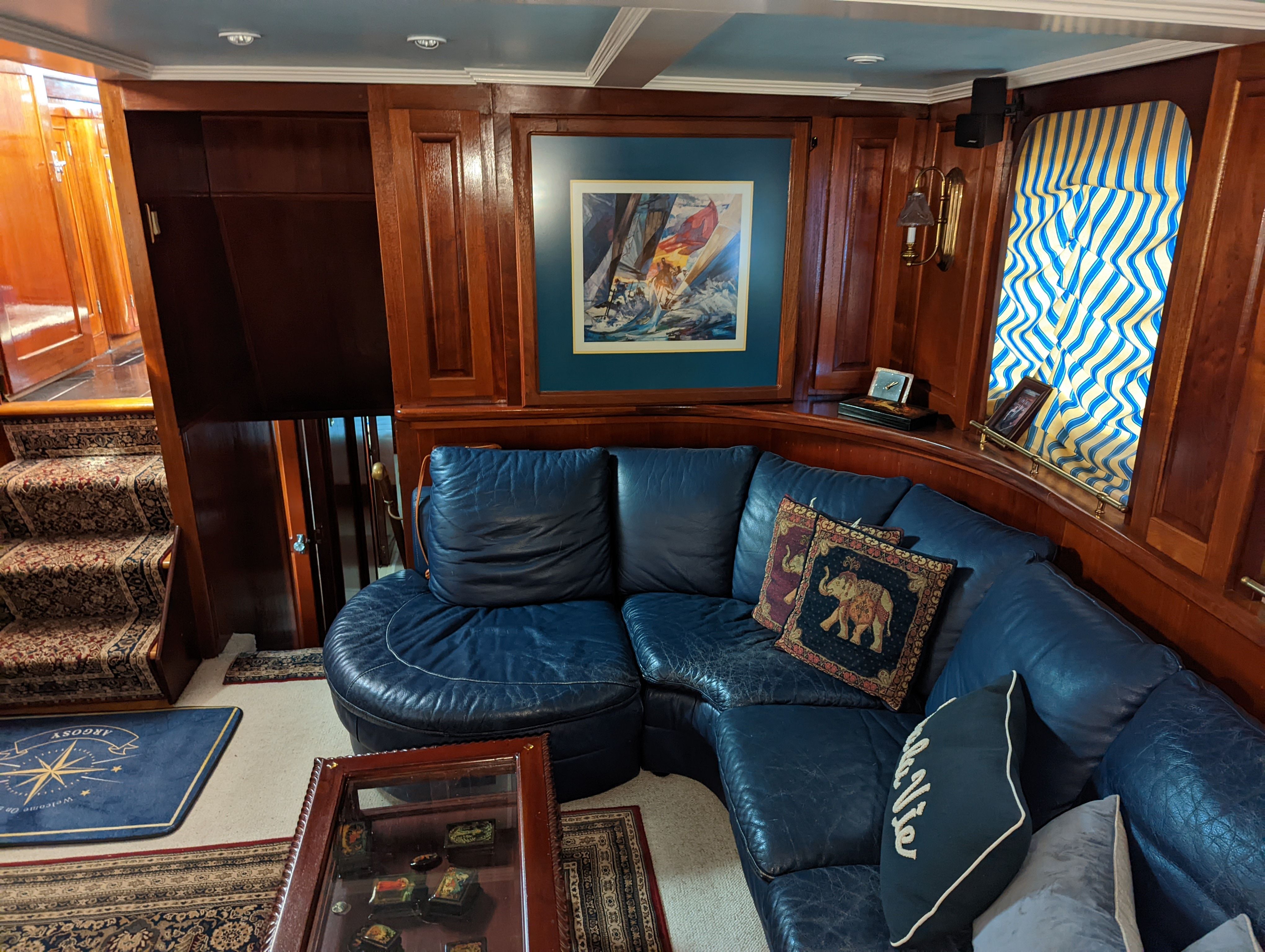 1971 Broward Motor Yacht - 11
