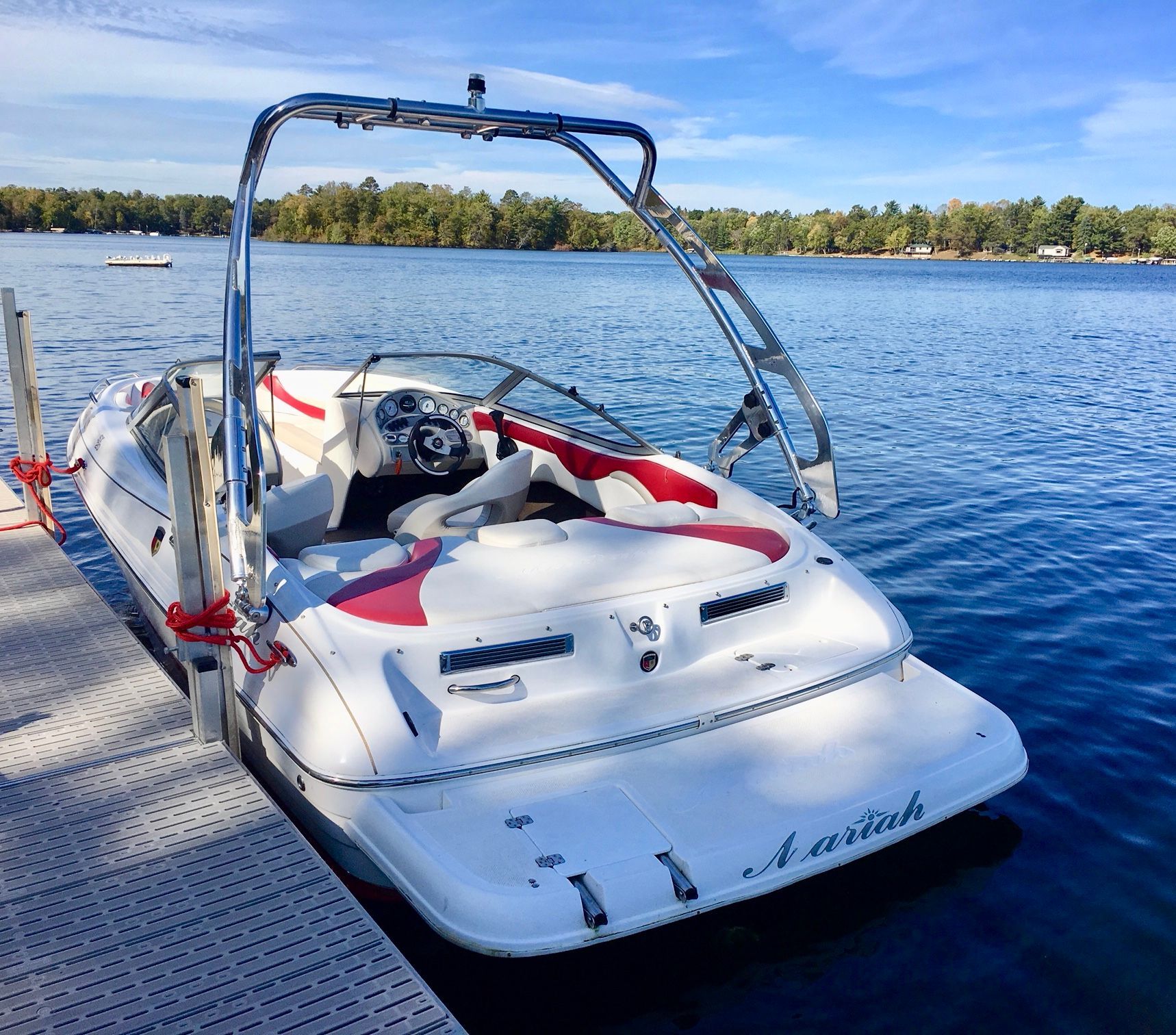 2005 Mariah 220 Stilletto Special Edition - 4