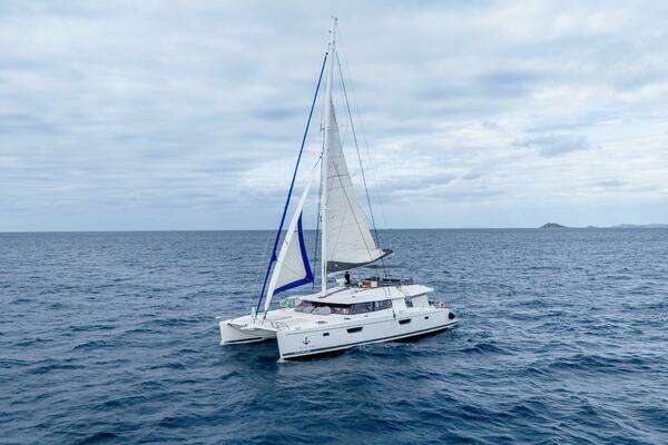 2017 Fountaine Pajot Victoria 67