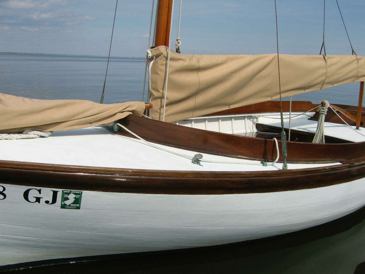 1999 Custom Haven 12.5 - Image 6
