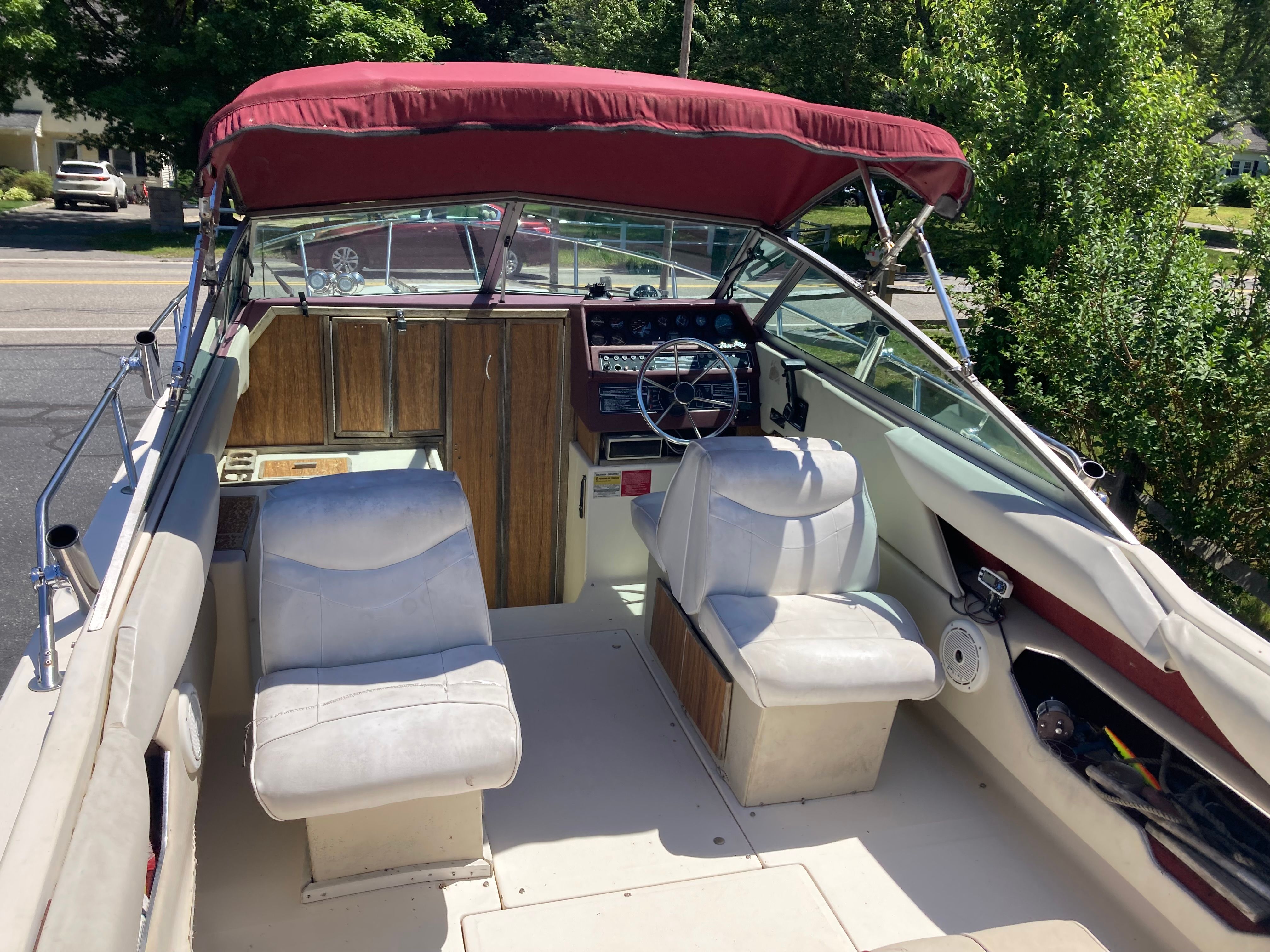 1987 Sea Ray Sundancer - 2