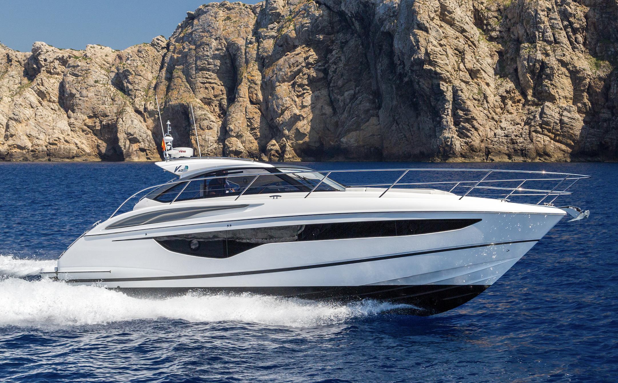2024 Princess V40