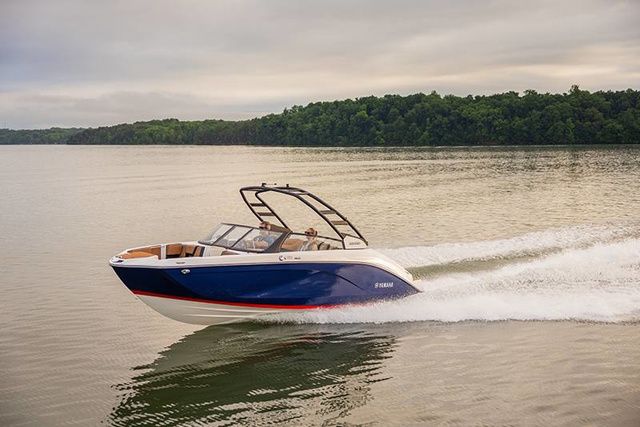 2026 Yamaha Boats 222 SD BOTH COLORS AVAILABLE - 2