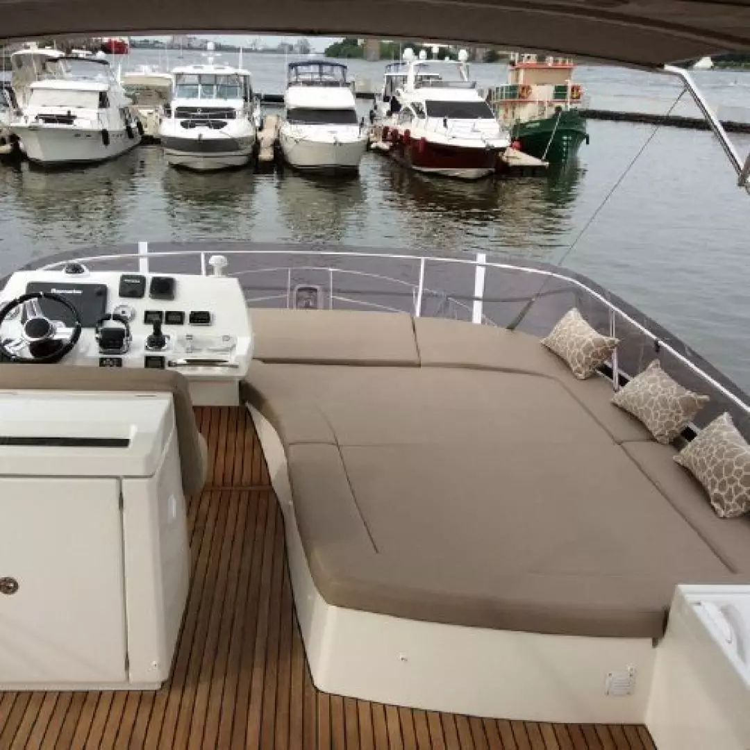 2014 Prestige 500 - Image 6