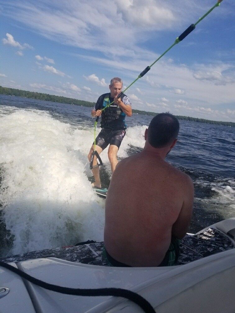 2004 Yamaha Boats AR230 - 25