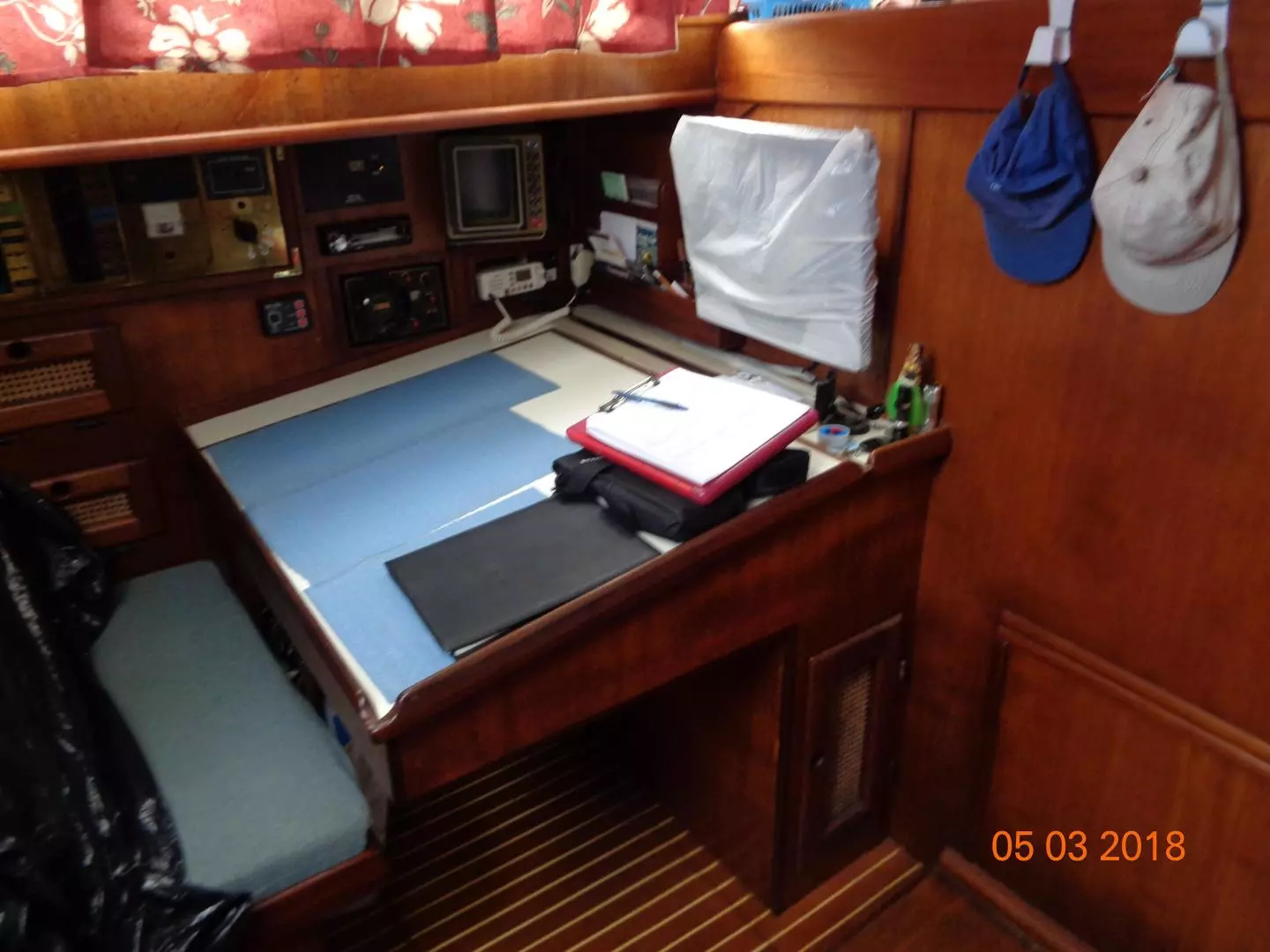 1980 Corbin 39 Aft Cockpit Cutter - Image 56