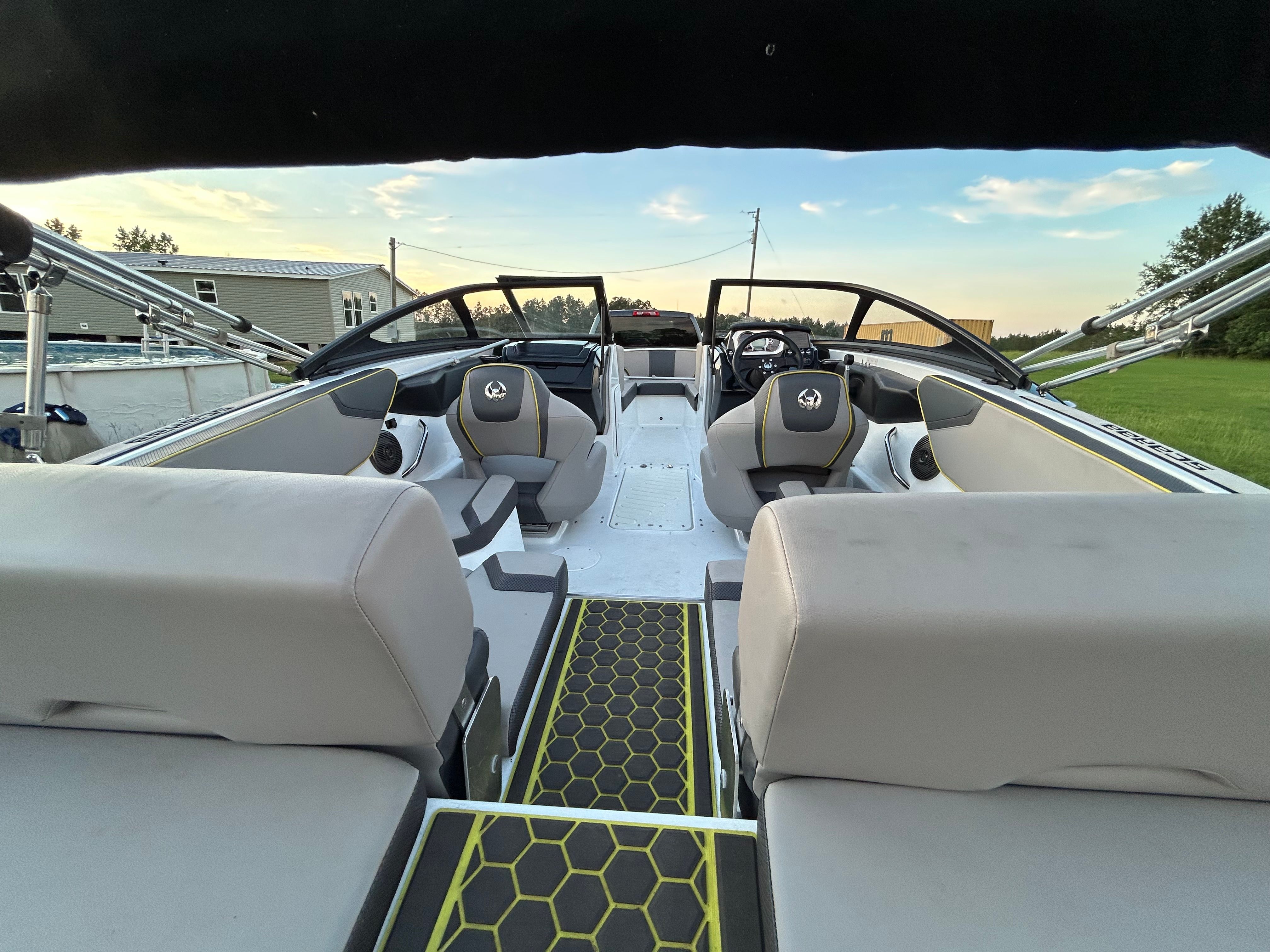 2019 Scarab 195 ID - 6