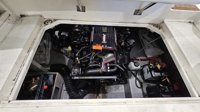 2001 Chaparral Signature 240 - 19