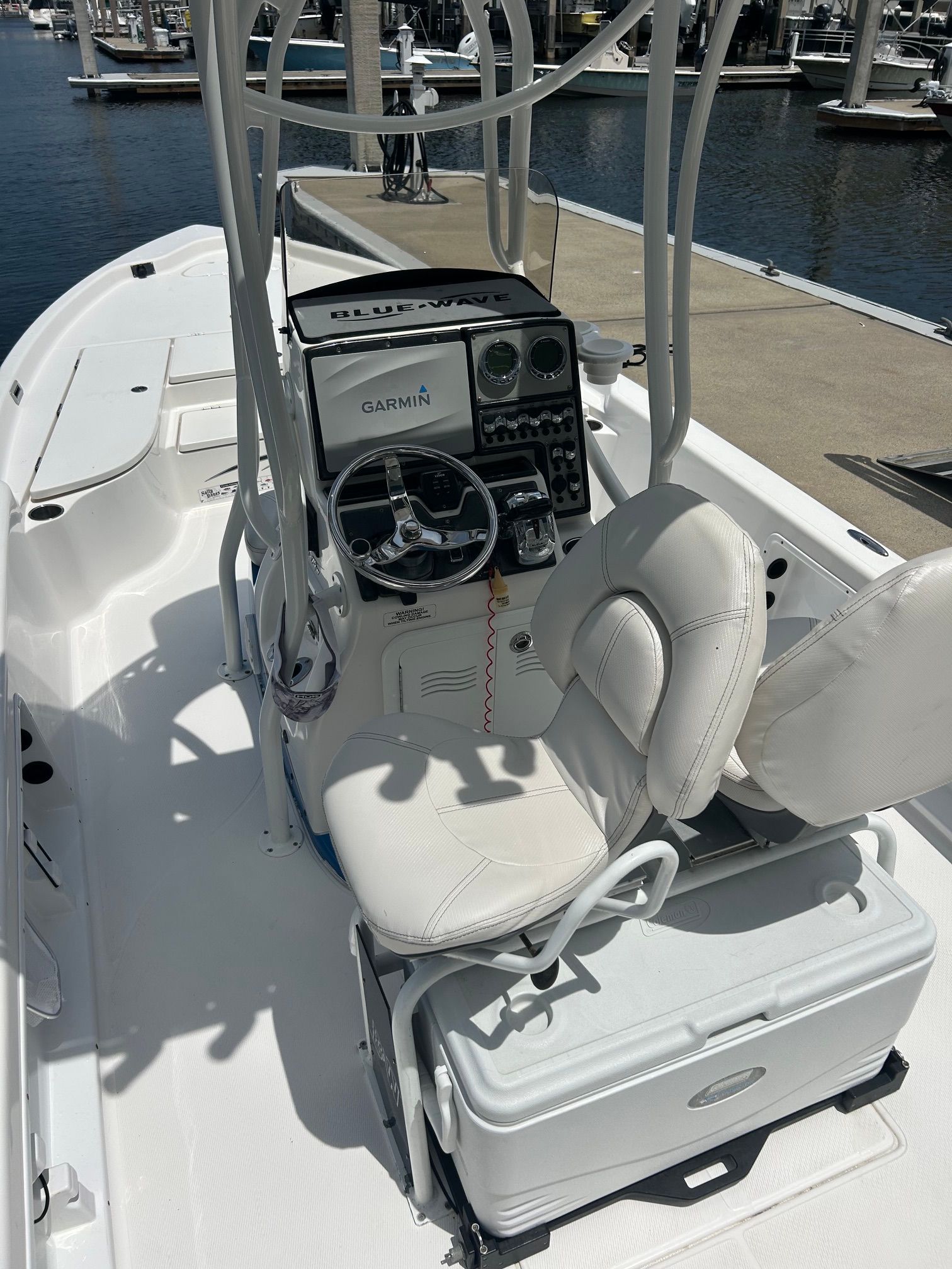 2016 Blue Wave 2400 PureBay - 8