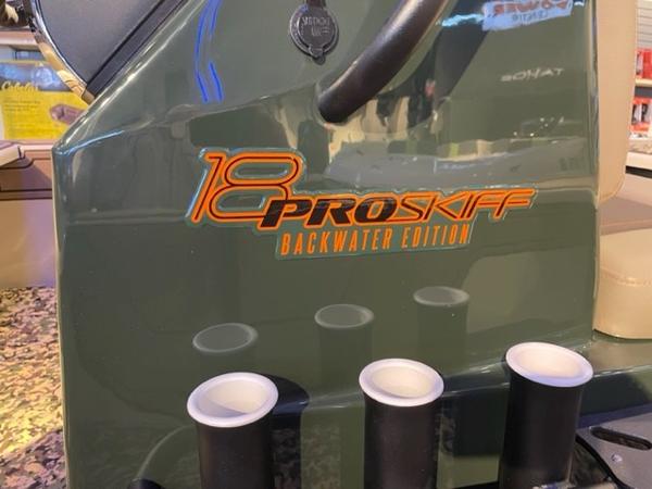 2025 Mako 18 Pro Skiff Backwater Edition - 84