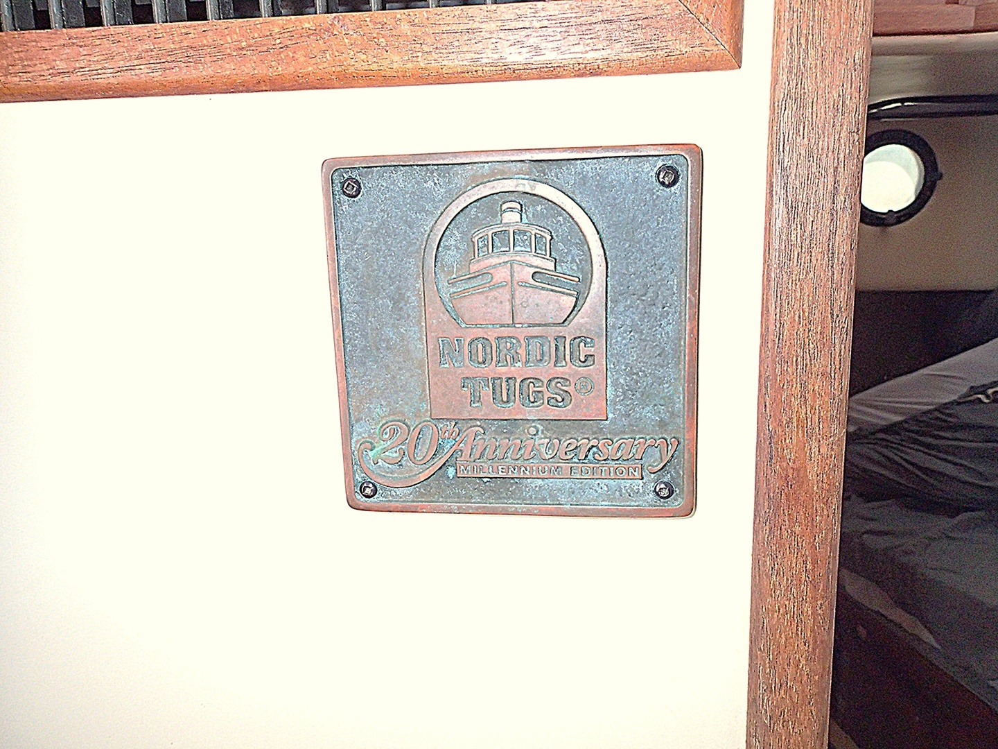 2000 Nordic Tugs Pilothouse Trawler 32 - Image 40