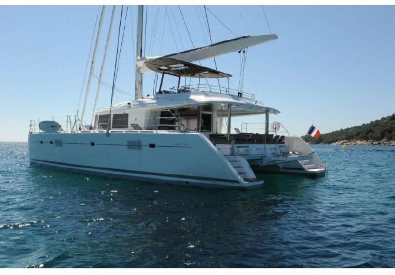 2012 Lagoon 560