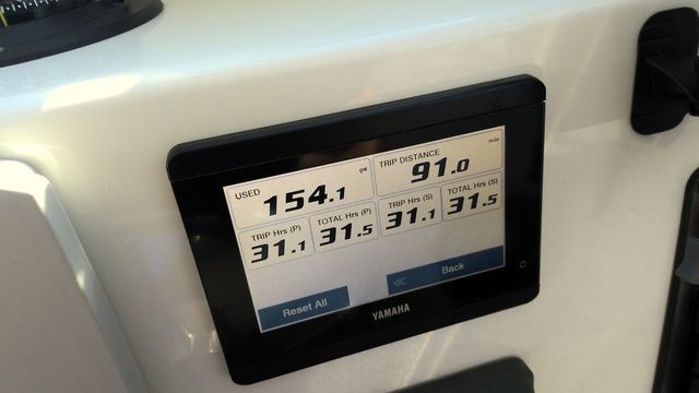 2025 Parker 2420 Sport Cabin - 9
