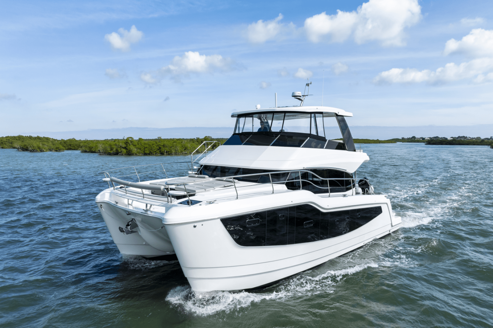2026 Aquila 50 Yacht - Image 27