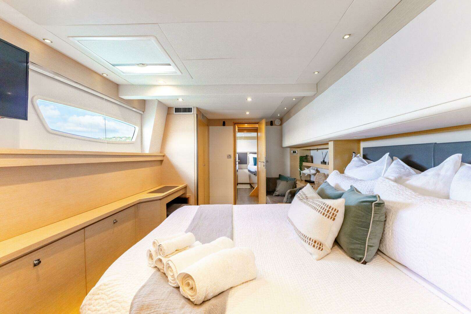 2017 Fountaine Pajot Victoria 67 - Image 43
