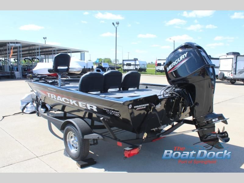 2026 pro team 175 Crappie Edition - 7