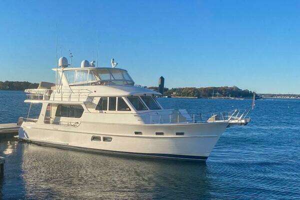 2012 Grand Banks Aleutian 53RP