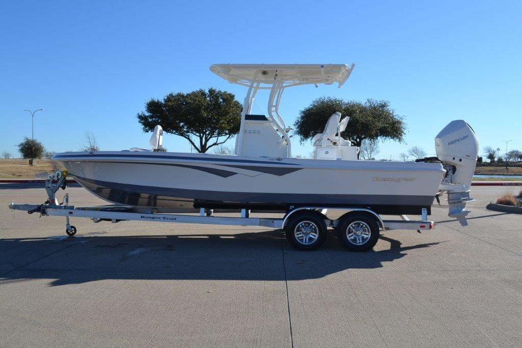 2025 Ranger 2360 Bay
