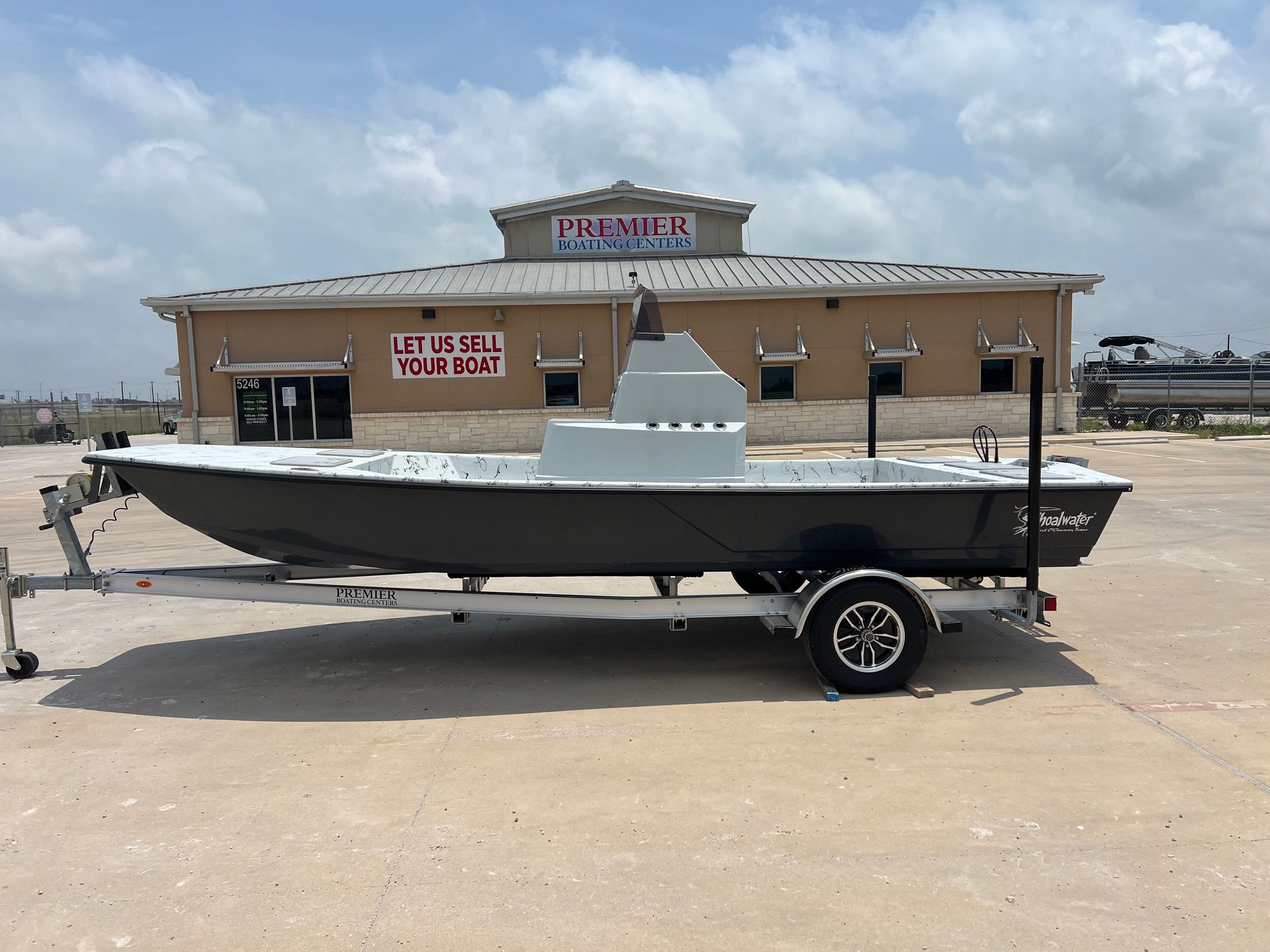 2026 Shoalwater 20' Catamaran