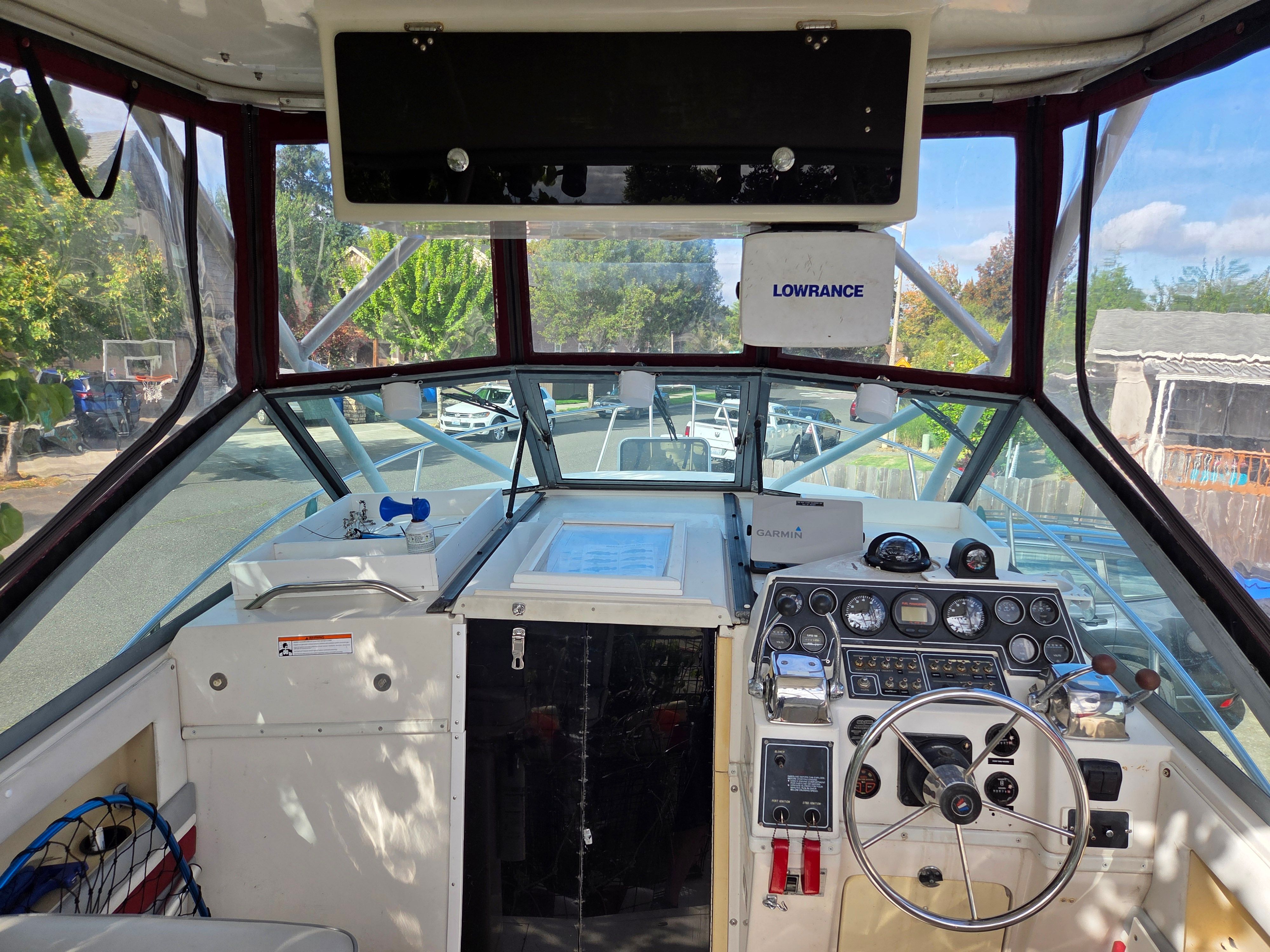 1990 Wellcraft 2800 Coastal - 13
