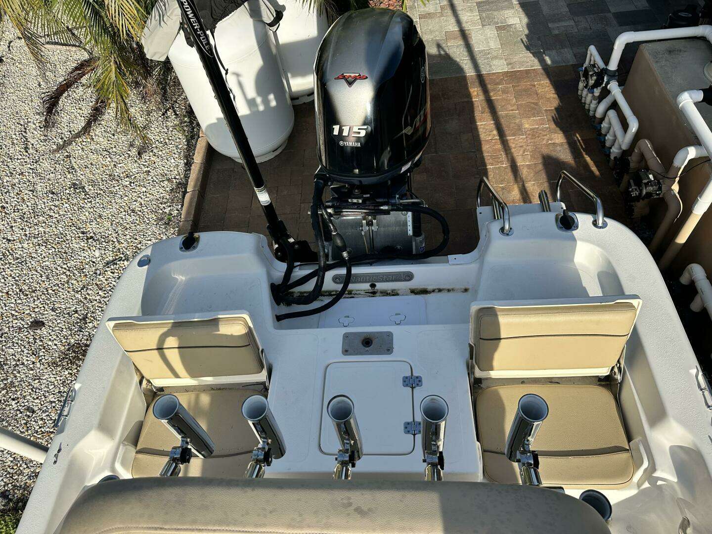 2020 NauticStar 2140 Sport Shallow Bay - Image 35