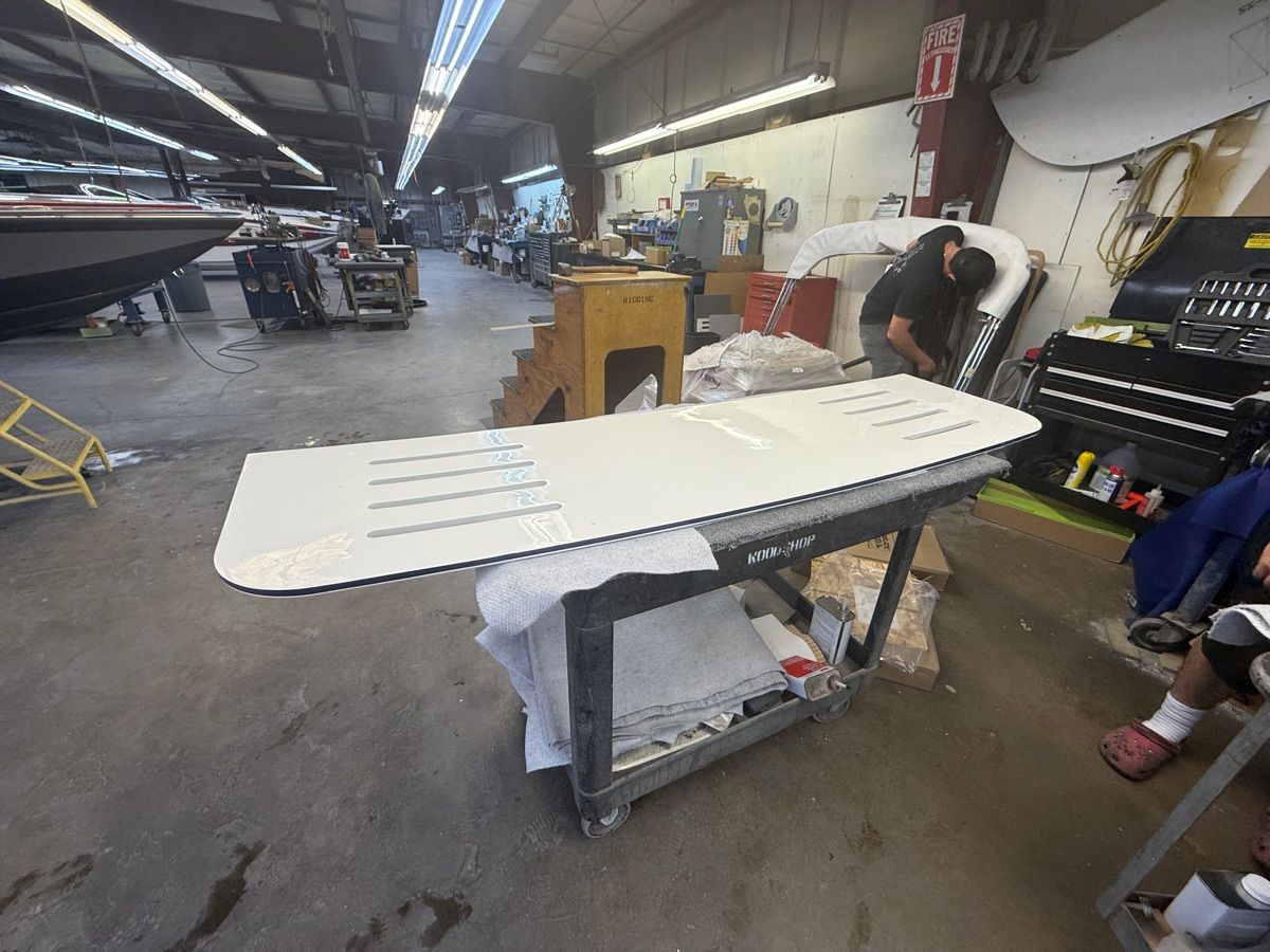 2025 Nordic 29 Deck Boat - 12