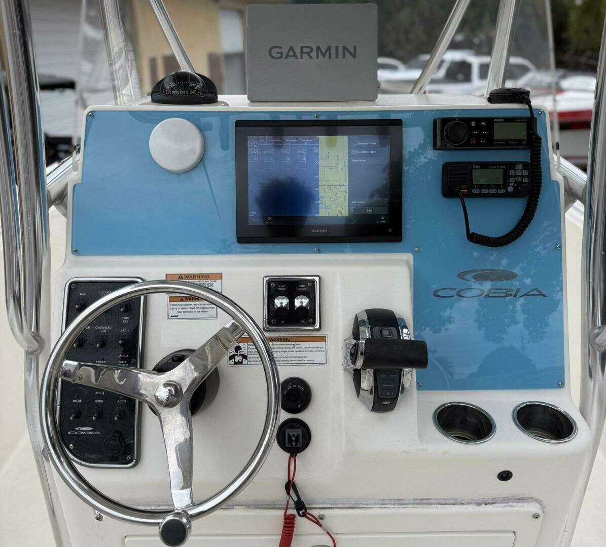 2020 Cobia 237 Center Console - Image 2