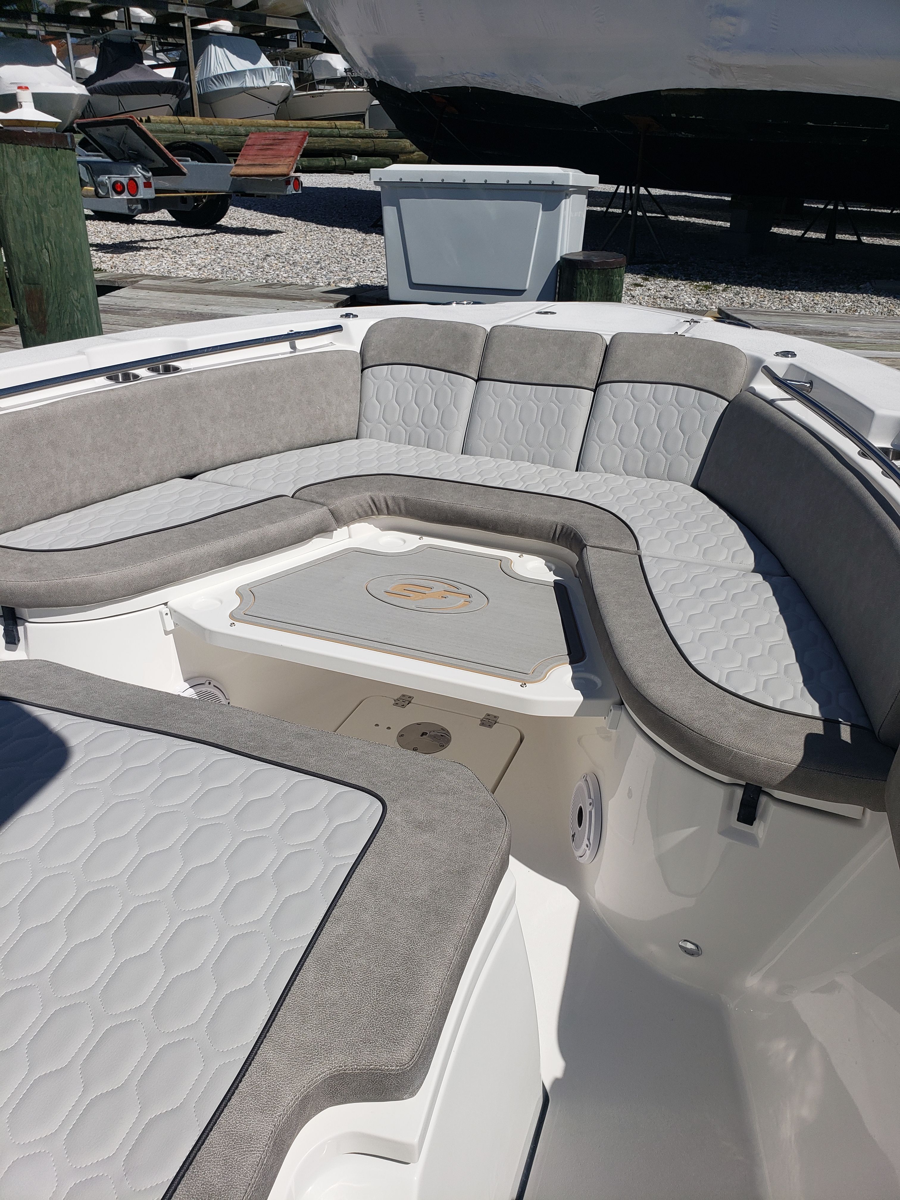 2021 Sea Fox 288 Commander - 5