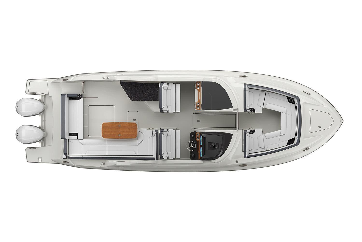 2026 Tiara Yachts 34lx - 20