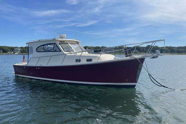 2005 Mainship 30 Pilot II