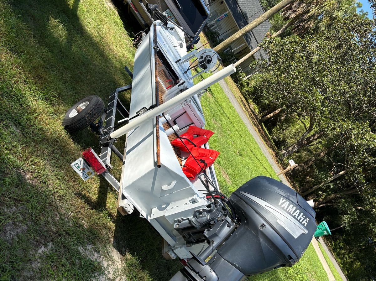 1990 Custom/Other Skiff - 11