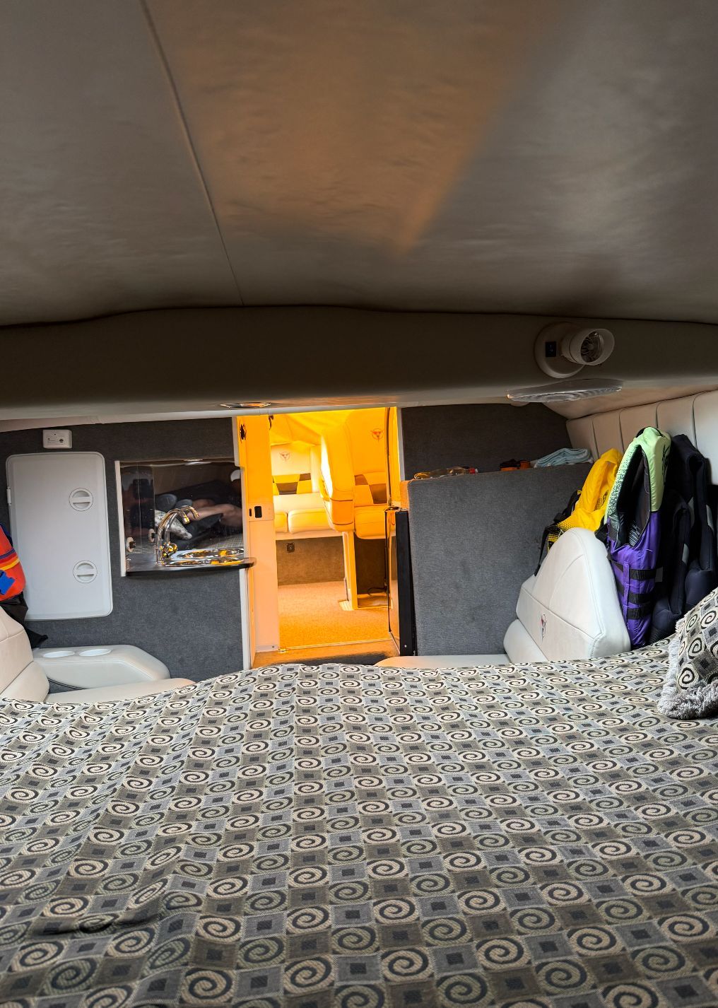 2005 Campion Chase 910i - 14