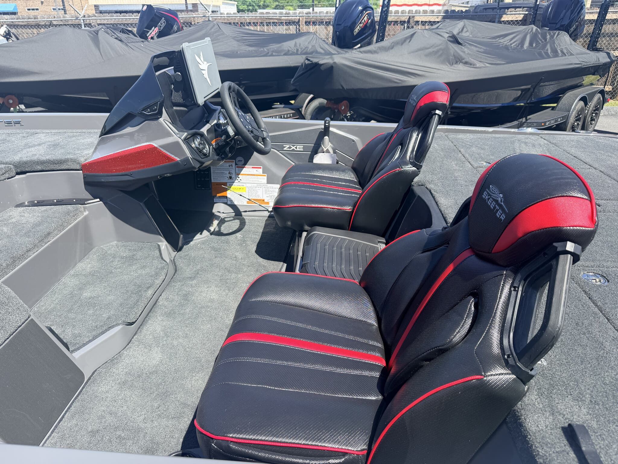 2026 Skeeter ZXE21 SPECIAL COLOR OPTION! - 6