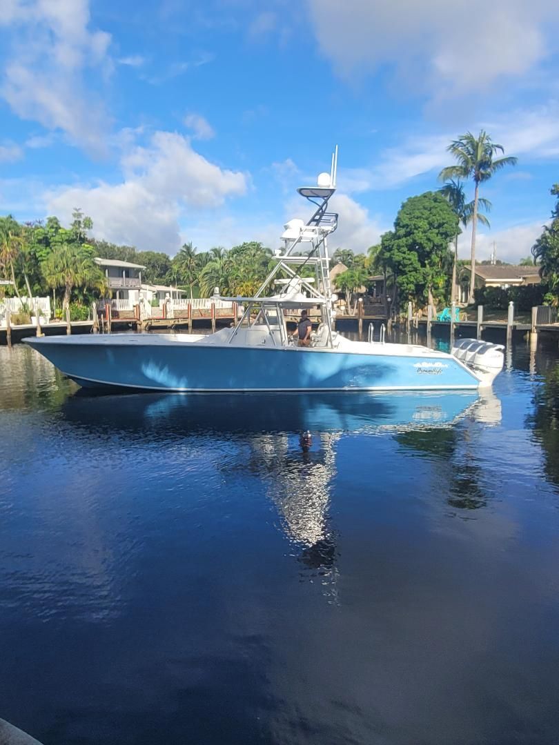 2014 SeaHunter 45 Tournament - 4