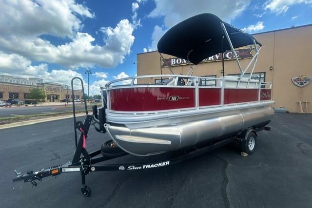 2026 Sun Tracker Bass Buggy 18 DLX