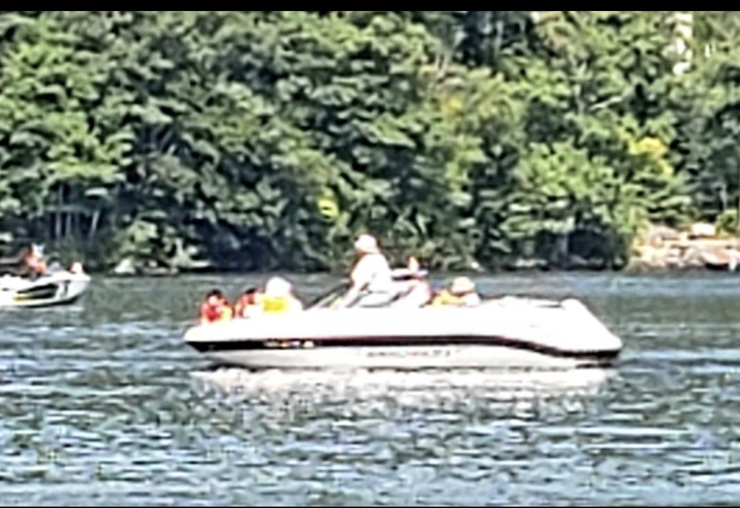 2002 Sea-Doo Sport Boats Utopia 205 - 3