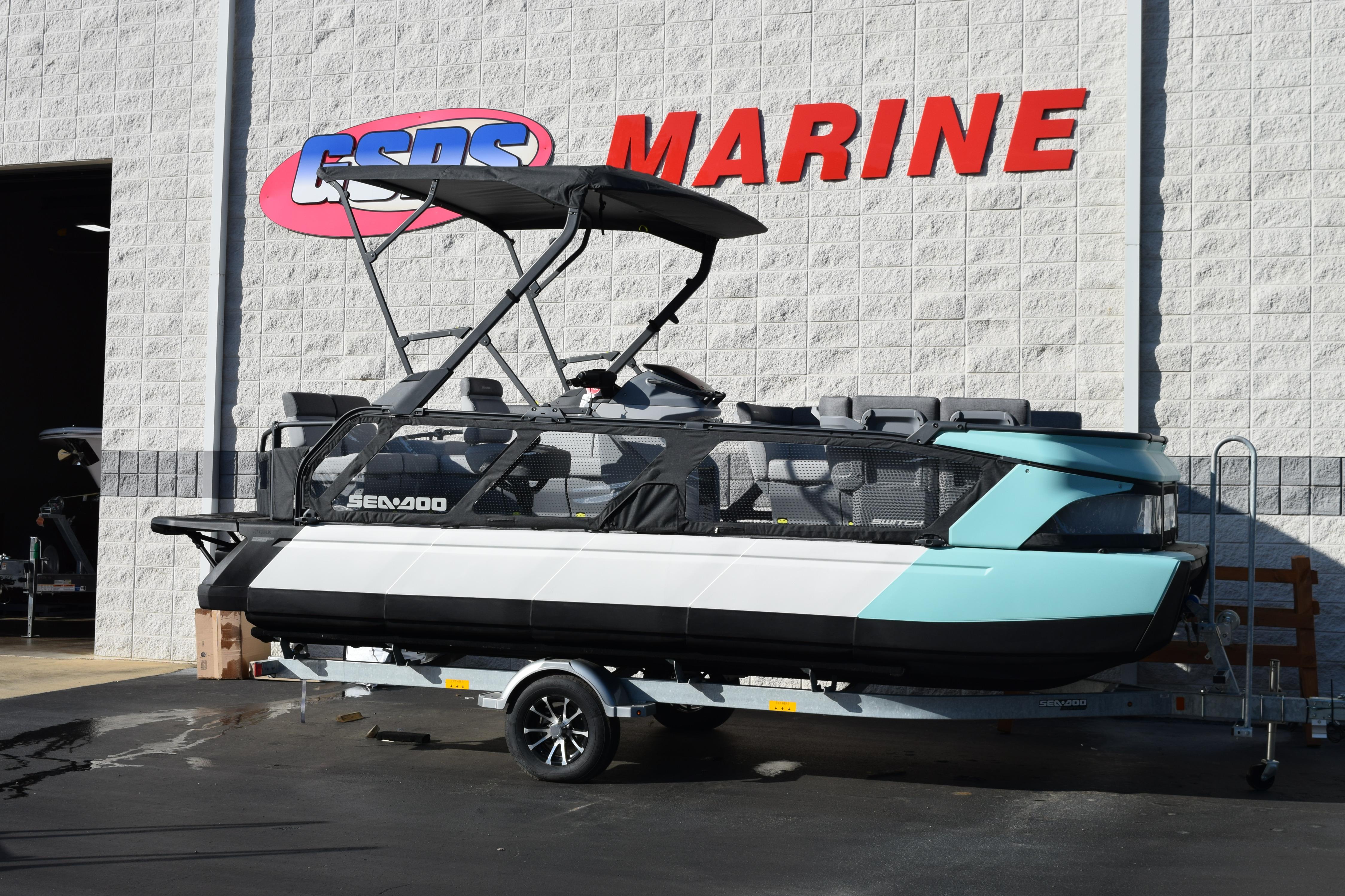 2026 Sea-Doo Switch Cruise 21