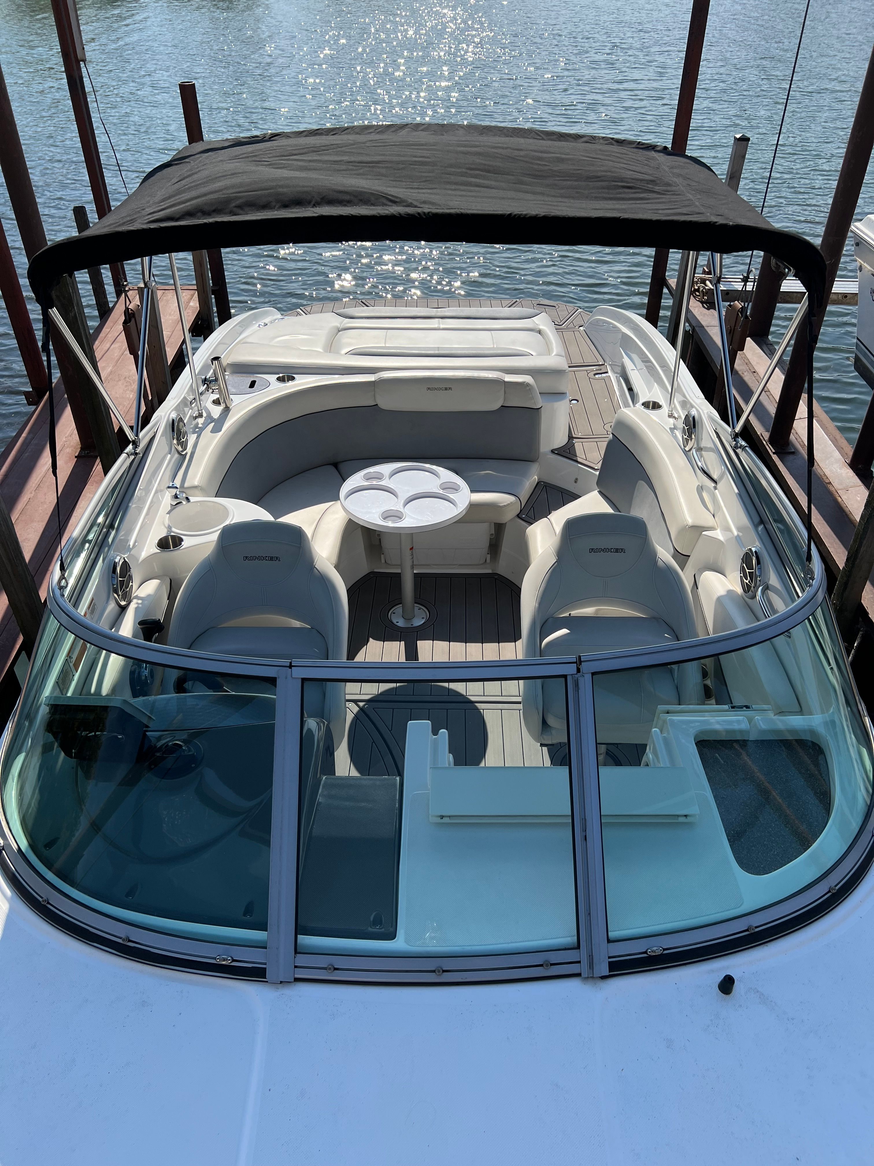 2013 Rinker 246 Captiva Cuddy - 8
