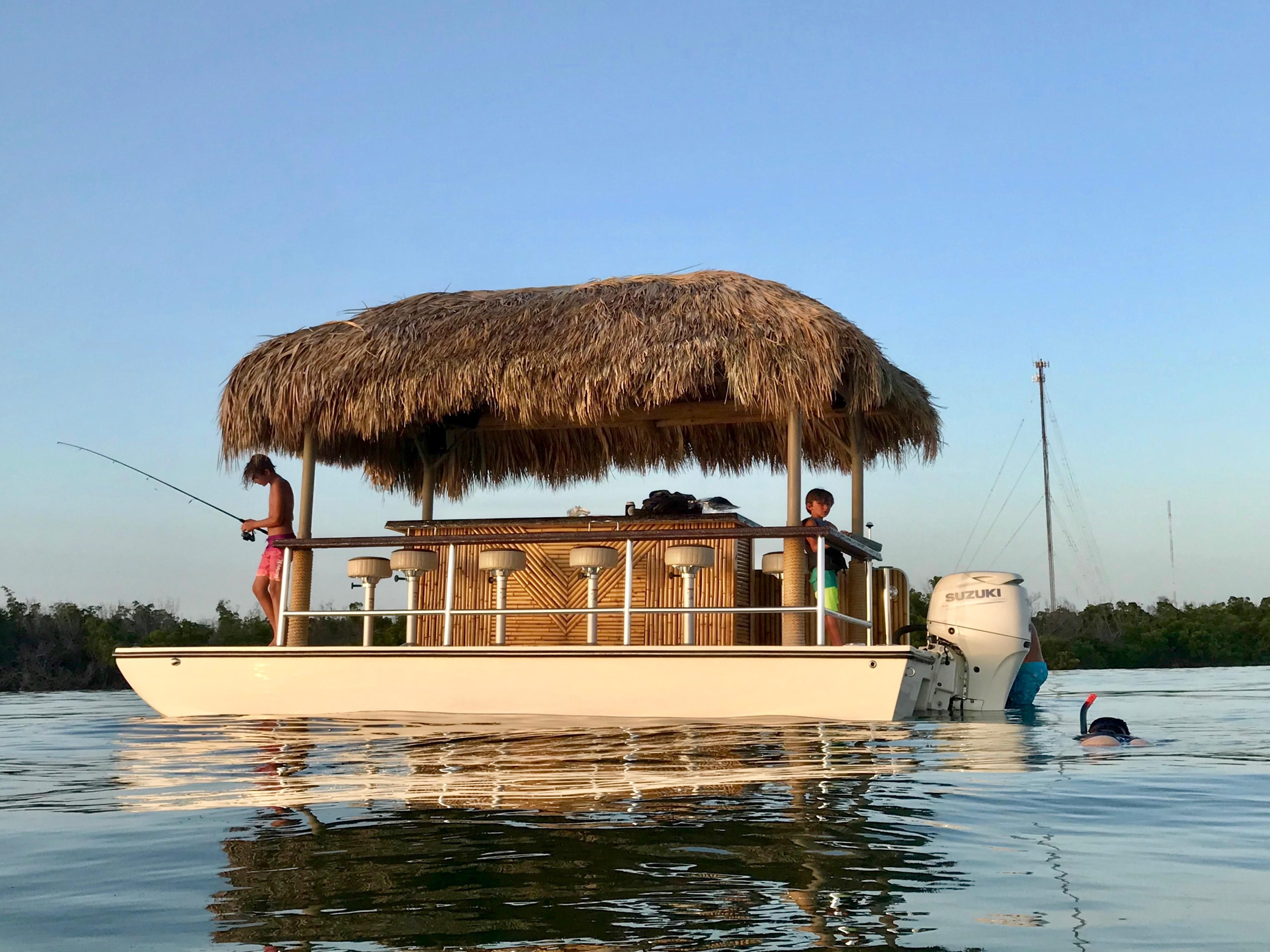2024 Beachcat Tiki - 8