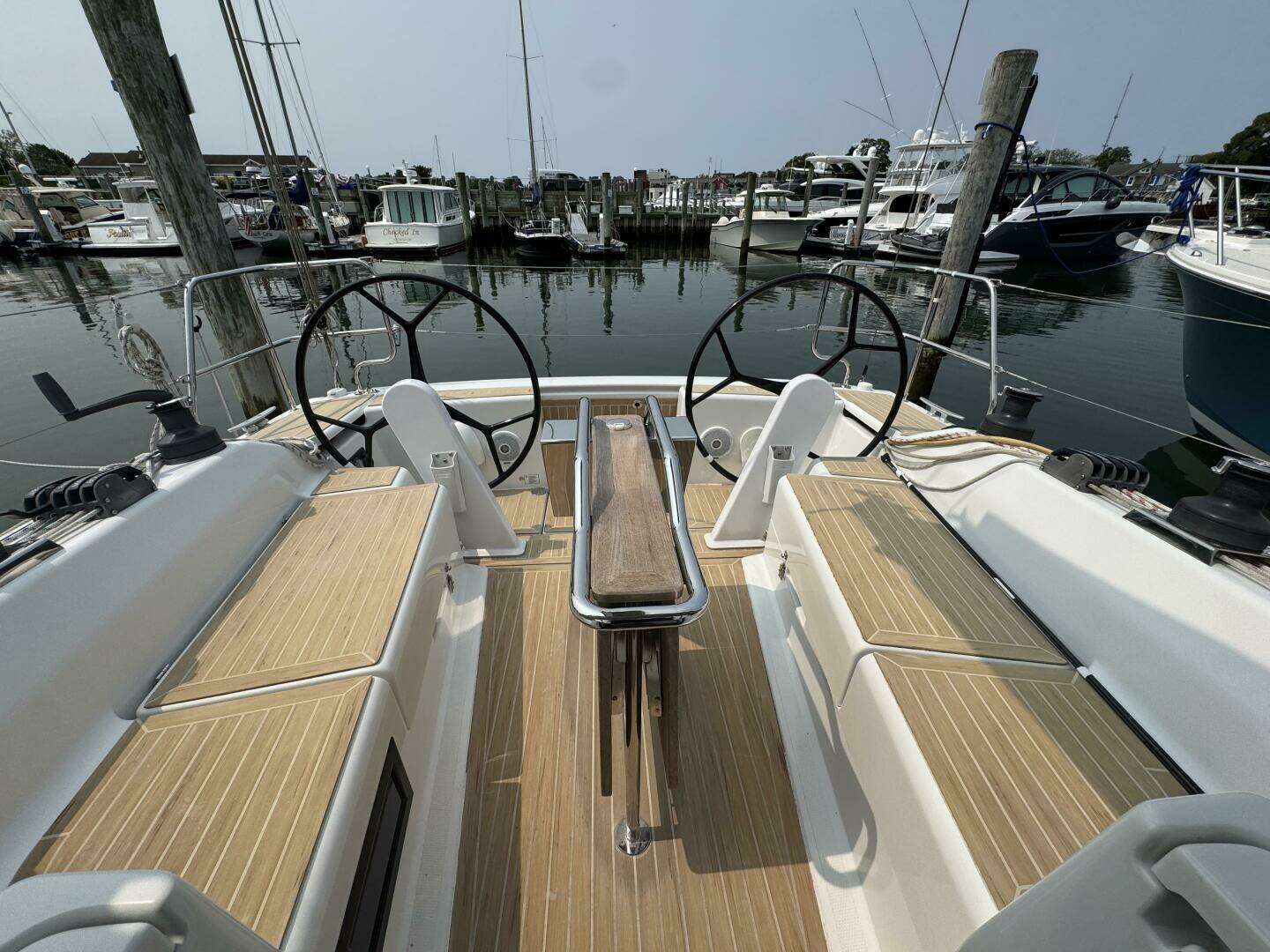 2018 Hanse 348 - Image 34