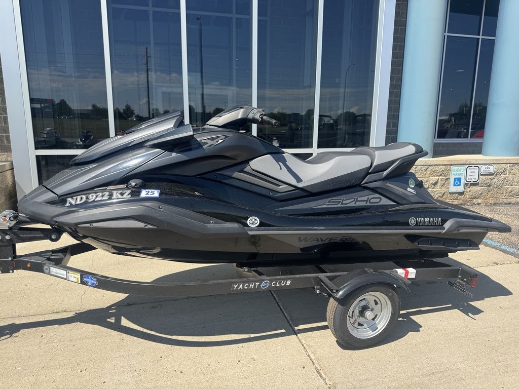 2020 Yamaha Boats FX SVHO