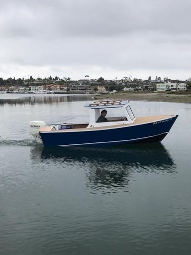 2021 Devlin fishing boat - 7