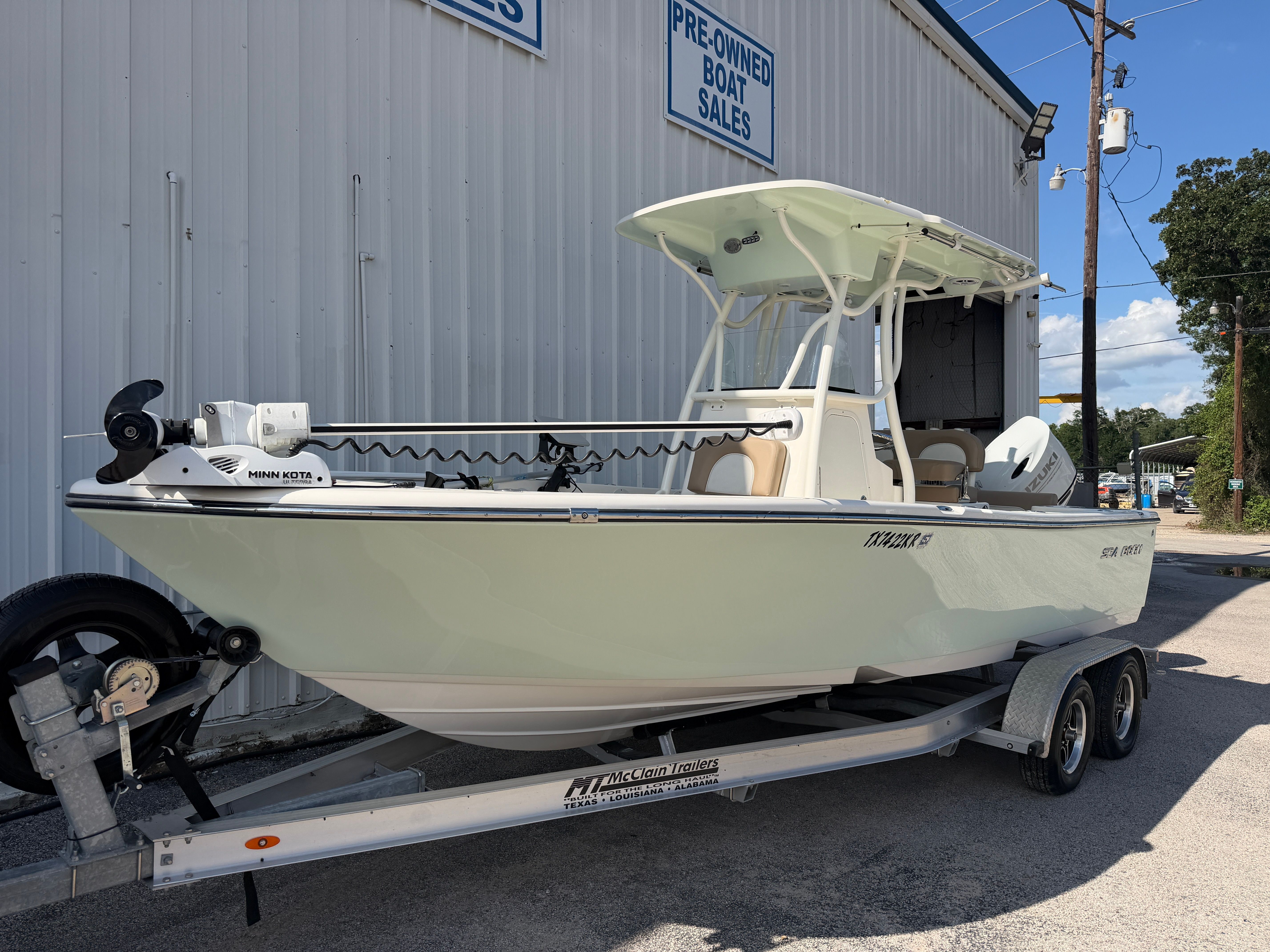 2023 SEA BORN 22 LX - Image 2