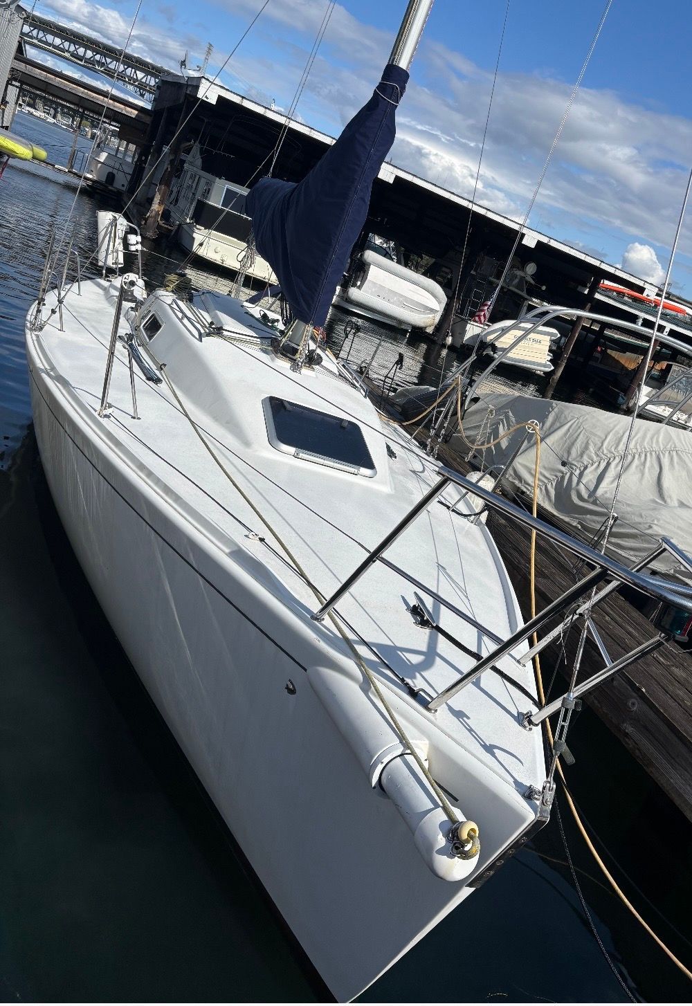 2006 J Boats J/92S