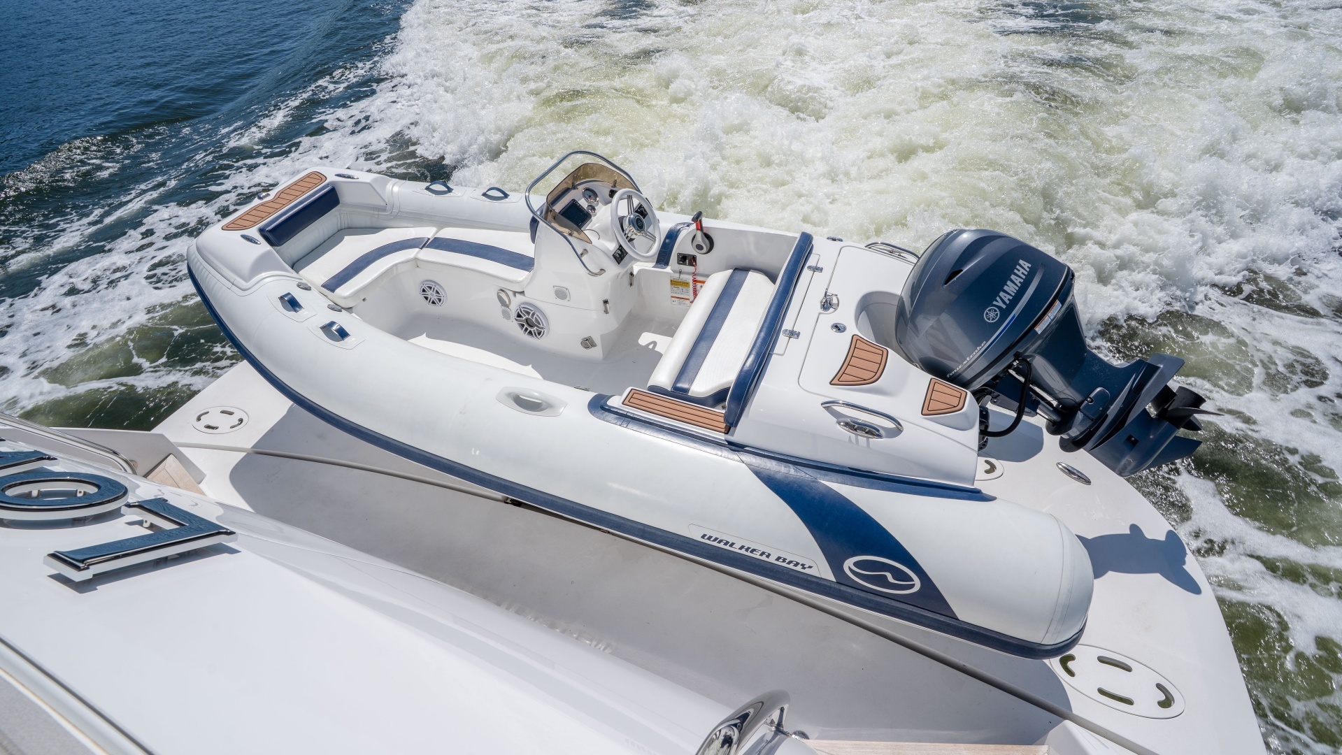 2021 Hatteras M75 Panacera - Image 14