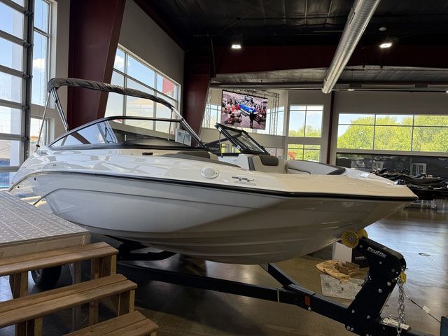 2026 Yamaha Boats SX190 - 3