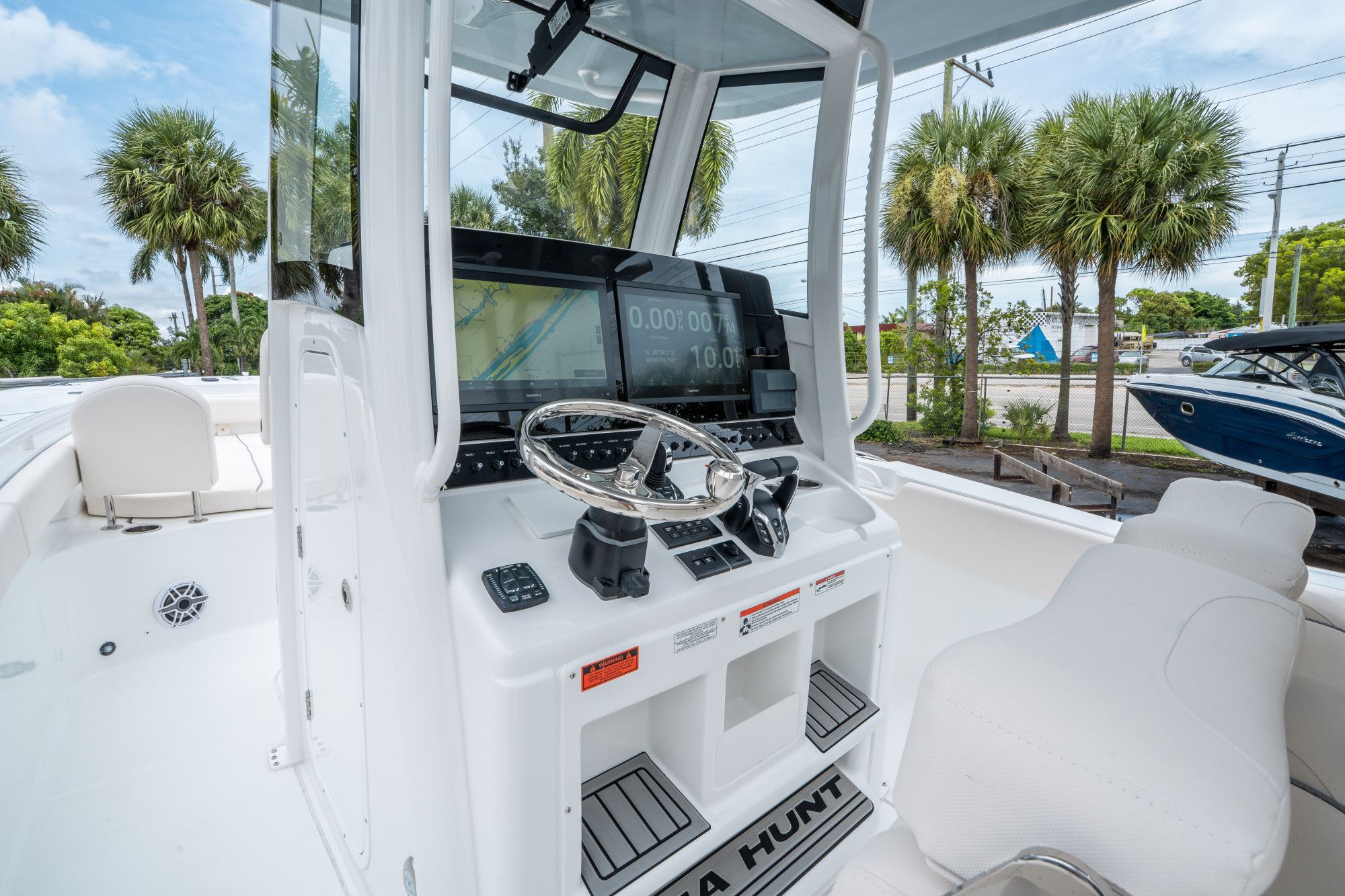 2026 Sea Hunt Gamefish 28 Forward Seating - 20