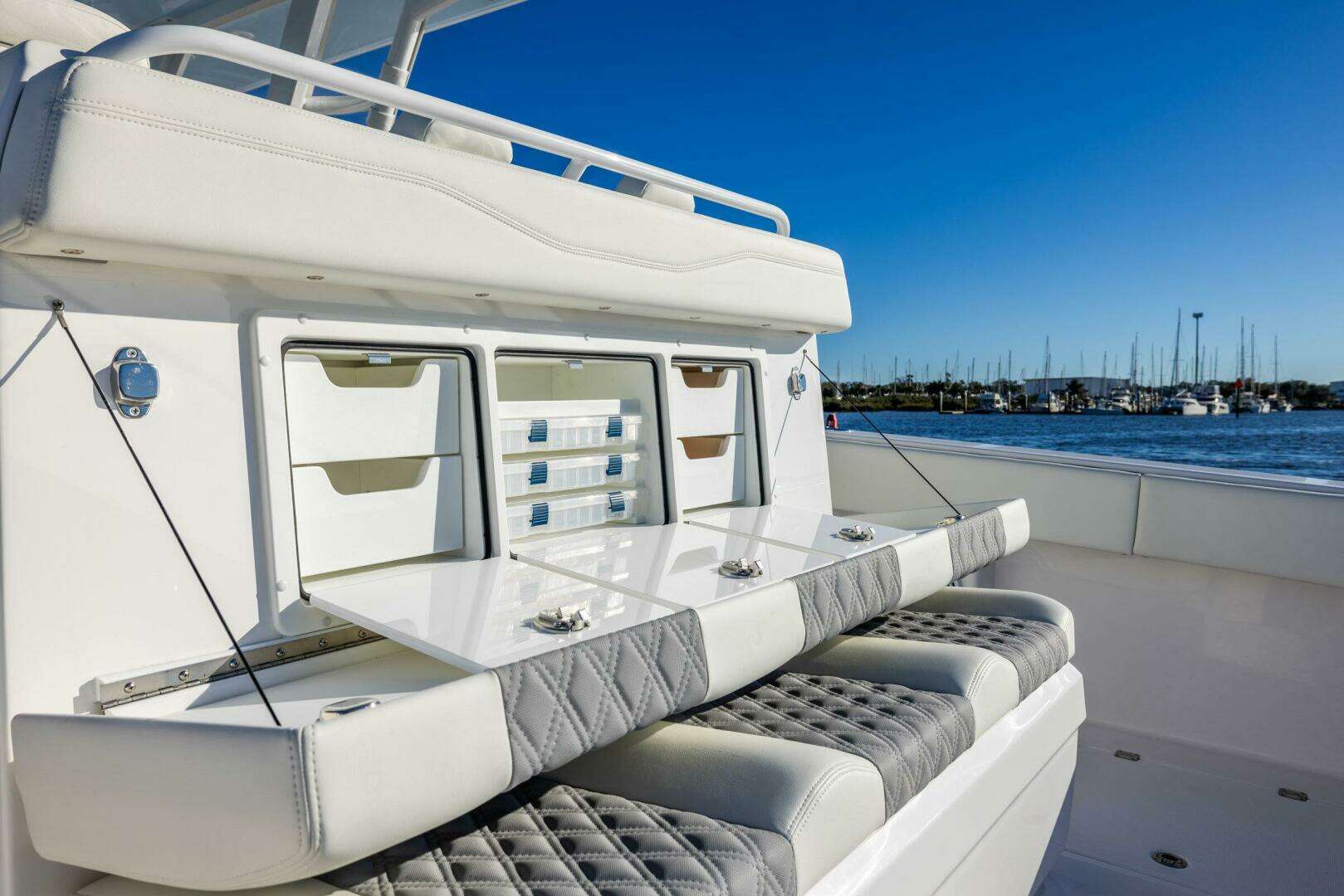 2026 Invincible 38 Catamaran - Image 27